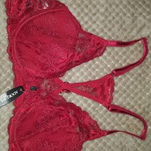 Brand new lace bra
